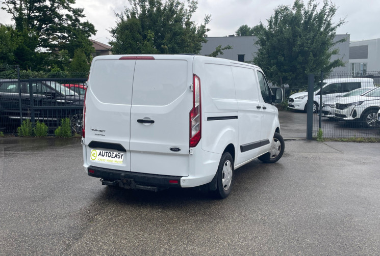 Ford Transit L1H1 / 2.0 / 170 CH / CUSTOM / ECOBLUE