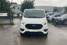 Ford Transit L1H1 / 2.0 / 170 CH / CUSTOM / ECOBLUE