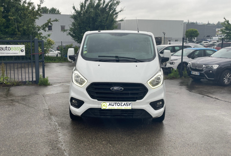 Ford Transit L1H1 / 2.0 / 170 CH / CUSTOM / ECOBLUE