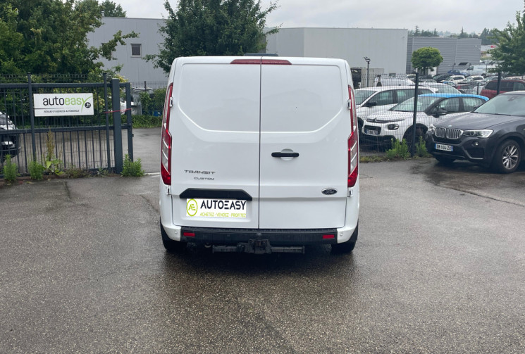 Ford Transit L1H1 / 2.0 / 170 CH / CUSTOM / ECOBLUE