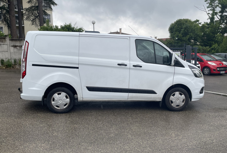 Ford Transit L1H1 / 2.0 / 170 CH / CUSTOM / ECOBLUE