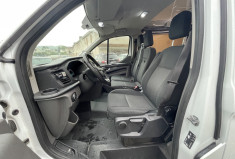 Ford Transit L1H1 / 2.0 / 170 CH / CUSTOM / ECOBLUE