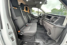 Ford Transit L1H1 / 2.0 / 170 CH / CUSTOM / ECOBLUE
