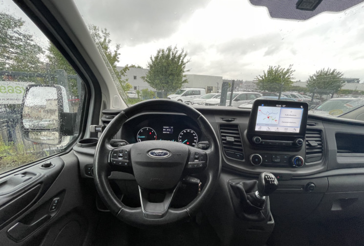 Ford Transit L1H1 / 2.0 / 170 CH / CUSTOM / ECOBLUE