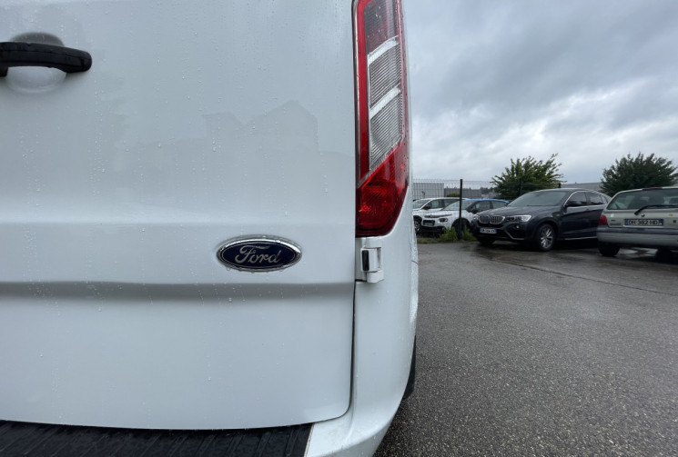 Ford Transit L1H1 / 2.0 / 170 CH / CUSTOM / ECOBLUE
