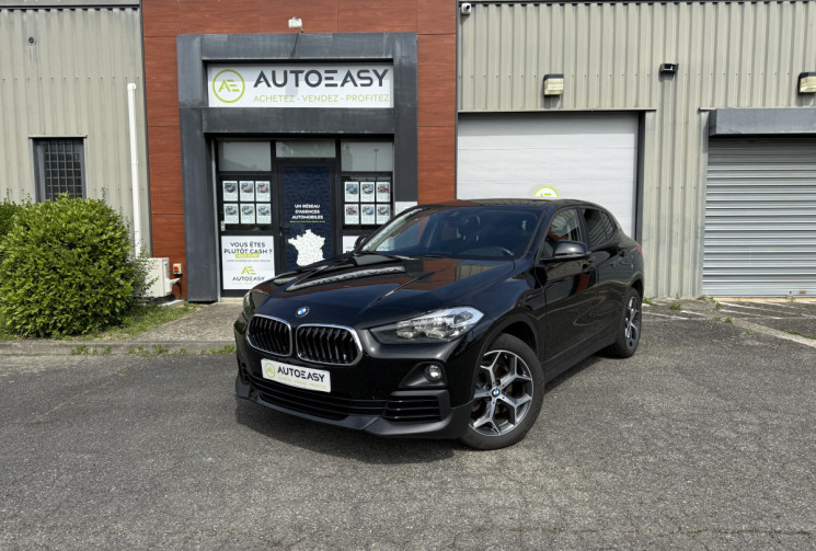 BMW X2 F39 18i sDrive 1.5i 140 ch Lounge/ Attelage