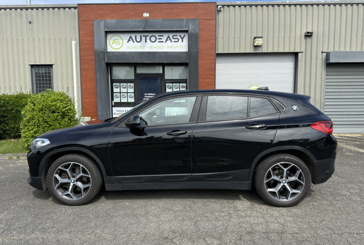 BMW X2 F39 18i sDrive 1.5i 140 ch Lounge/ Attelage