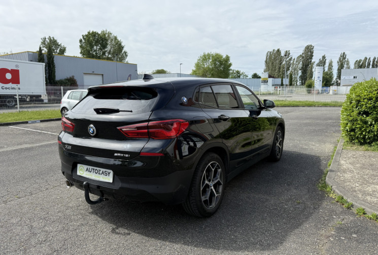 BMW X2 F39 18i sDrive 1.5i 140 ch Lounge/ Attelage