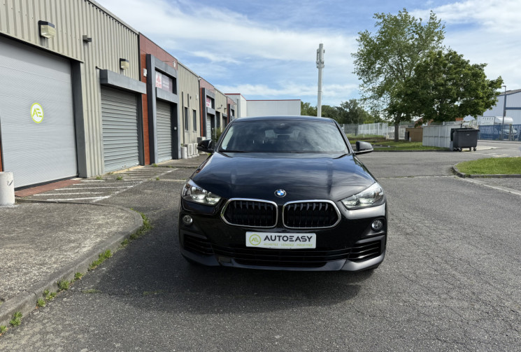 BMW X2 F39 18i sDrive 1.5i 140 ch Lounge/ Attelage
