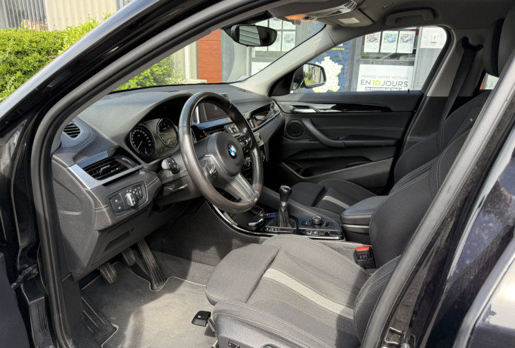BMW X2 F39 18i sDrive 1.5i 140 ch Lounge/ Attelage