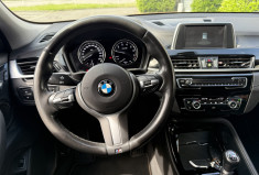 BMW X2 F39 18i sDrive 1.5i 140 ch Lounge/ Attelage