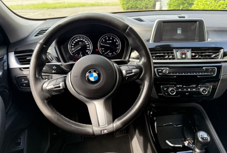 BMW X2 F39 18i sDrive 1.5i 140 ch Lounge/ Attelage