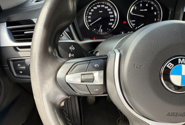 BMW X2 F39 18i sDrive 1.5i 140 ch Lounge/ Attelage