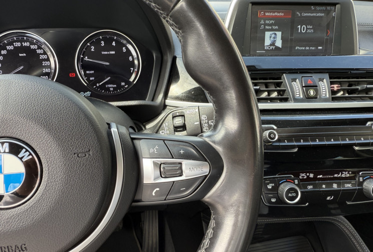 BMW X2 F39 18i sDrive 1.5i 140 ch Lounge/ Attelage