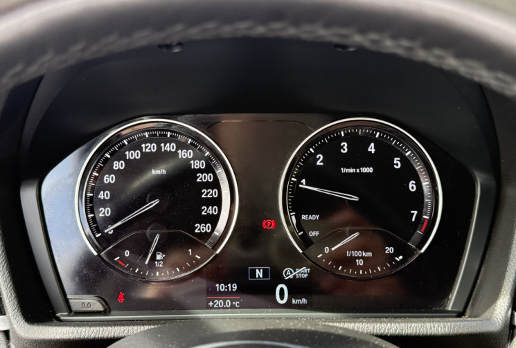 BMW X2 F39 18i sDrive 1.5i 140 ch Lounge/ Attelage