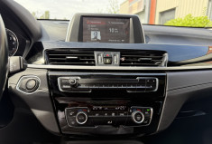 BMW X2 F39 18i sDrive 1.5i 140 ch Lounge/ Attelage