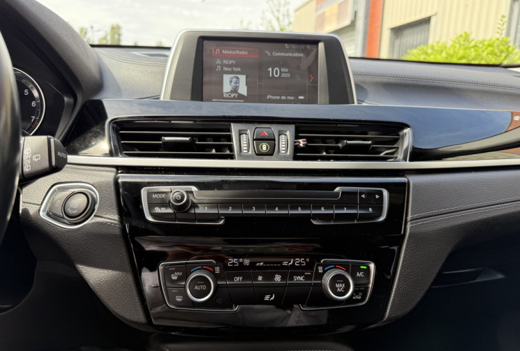 BMW X2 F39 18i sDrive 1.5i 140 ch Lounge/ Attelage