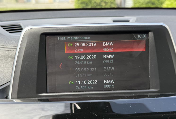 BMW X2 F39 18i sDrive 1.5i 140 ch Lounge/ Attelage