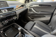 BMW X2 F39 18i sDrive 1.5i 140 ch Lounge/ Attelage