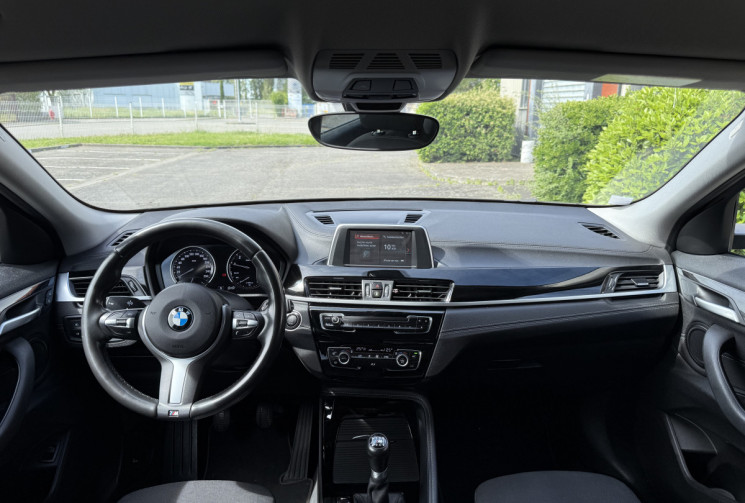BMW X2 F39 18i sDrive 1.5i 140 ch Lounge/ Attelage