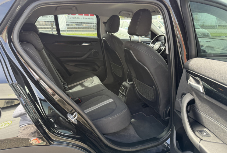 BMW X2 F39 18i sDrive 1.5i 140 ch Lounge/ Attelage