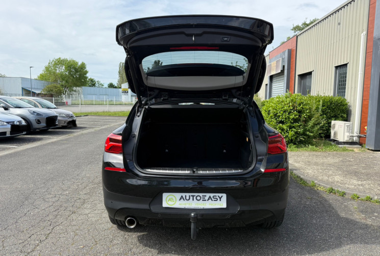 BMW X2 F39 18i sDrive 1.5i 140 ch Lounge/ Attelage