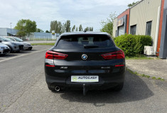BMW X2 F39 18i sDrive 1.5i 140 ch Lounge/ Attelage