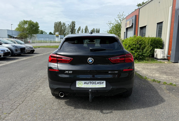 BMW X2 F39 18i sDrive 1.5i 140 ch Lounge/ Attelage