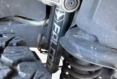 Jeep WRANGLER UNLIMITED JK Sport / Trés équipé / Suivi complet / 5 portes / BM6 / 123000km / 2.8 CRD