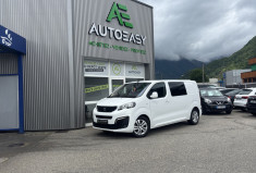 Peugeot Expert Standard 2.0 BlueHDi 150 Cabine Approfondie Fixe Asphalt - 6 places