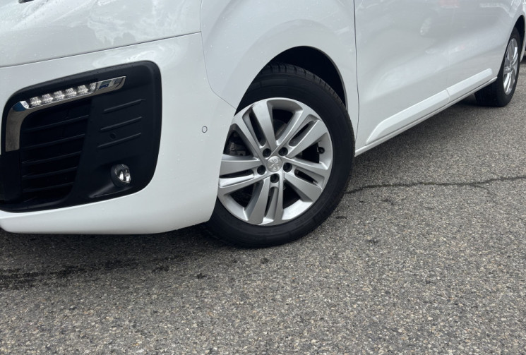 Peugeot Expert Standard 2.0 BlueHDi 150 Cabine Approfondie Fixe Asphalt - 6 places