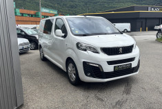 Peugeot Expert Standard 2.0 BlueHDi 150 Cabine Approfondie Fixe Asphalt - 6 places