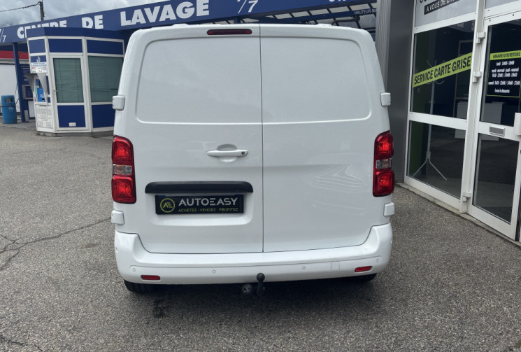 Peugeot Expert Standard 2.0 BlueHDi 150 Cabine Approfondie Fixe Asphalt - 6 places