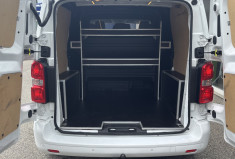 Peugeot Expert Standard 2.0 BlueHDi 150 Cabine Approfondie Fixe Asphalt - 6 places