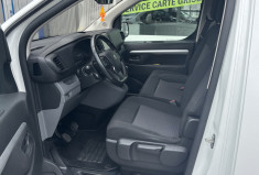 Peugeot Expert Standard 2.0 BlueHDi 150 Cabine Approfondie Fixe Asphalt - 6 places