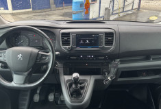 Peugeot Expert Standard 2.0 BlueHDi 150 Cabine Approfondie Fixe Asphalt - 6 places