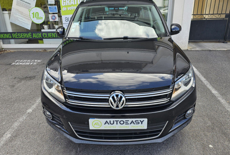 Volkswagen Tiguan Phase 2 2.0 TDi 16V DPF BlueMotion 140 cv