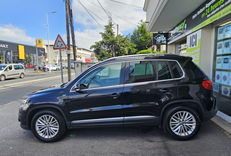 Volkswagen Tiguan Phase 2 2.0 TDi 16V DPF BlueMotion 140 cv