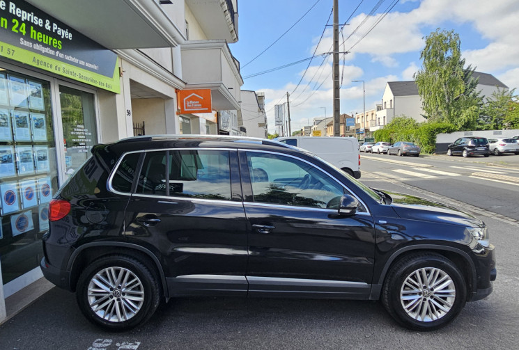Volkswagen Tiguan Phase 2 2.0 TDi 16V DPF BlueMotion 140 cv