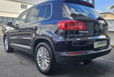 Volkswagen Tiguan Phase 2 2.0 TDi 16V DPF BlueMotion 140 cv