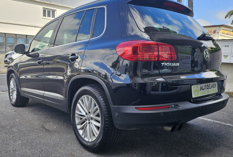 Volkswagen Tiguan Phase 2 2.0 TDi 16V DPF BlueMotion 140 cv