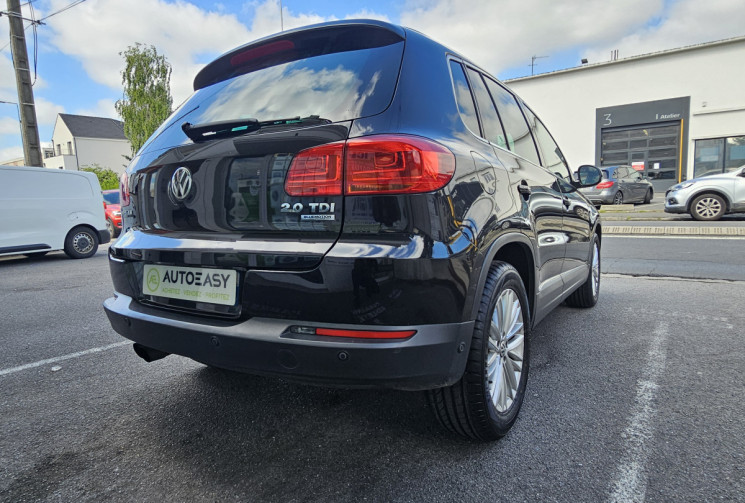 Volkswagen Tiguan Phase 2 2.0 TDi 16V DPF BlueMotion 140 cv