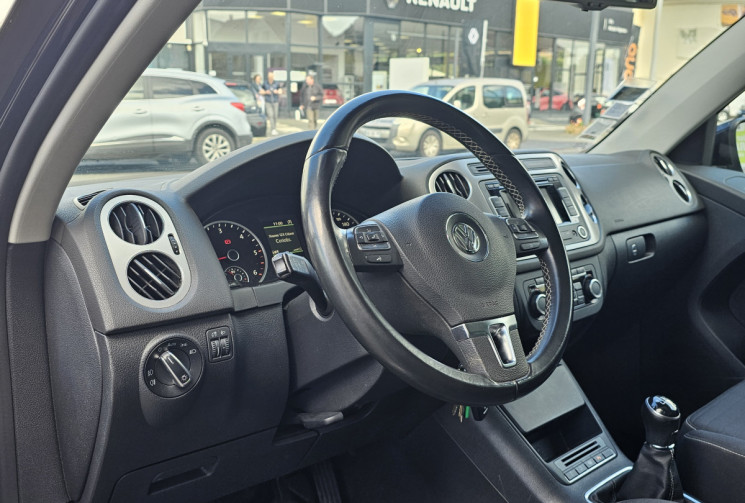 Volkswagen Tiguan Phase 2 2.0 TDi 16V DPF BlueMotion 140 cv