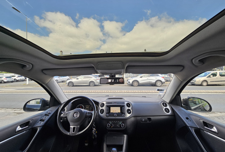 Volkswagen Tiguan Phase 2 2.0 TDi 16V DPF BlueMotion 140 cv