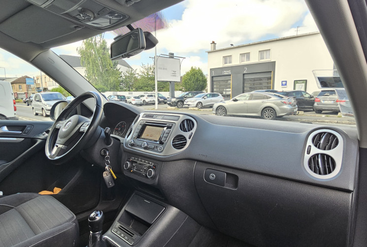 Volkswagen Tiguan Phase 2 2.0 TDi 16V DPF BlueMotion 140 cv