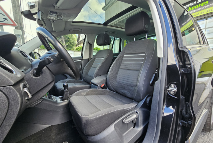 Volkswagen Tiguan Phase 2 2.0 TDi 16V DPF BlueMotion 140 cv