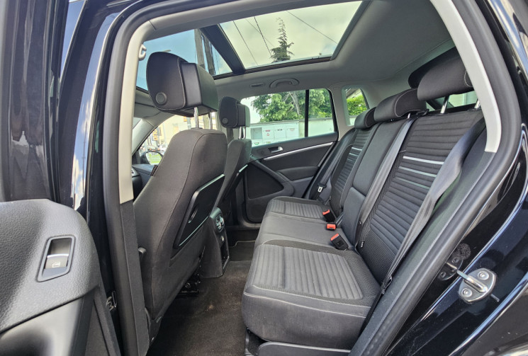 Volkswagen Tiguan Phase 2 2.0 TDi 16V DPF BlueMotion 140 cv