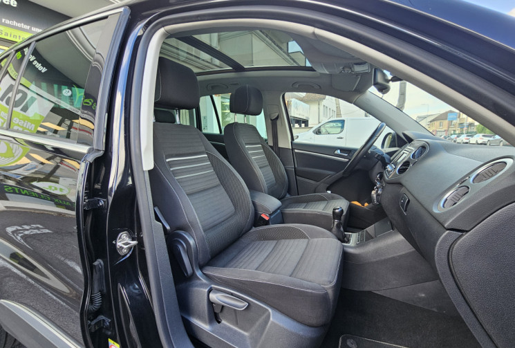 Volkswagen Tiguan Phase 2 2.0 TDi 16V DPF BlueMotion 140 cv