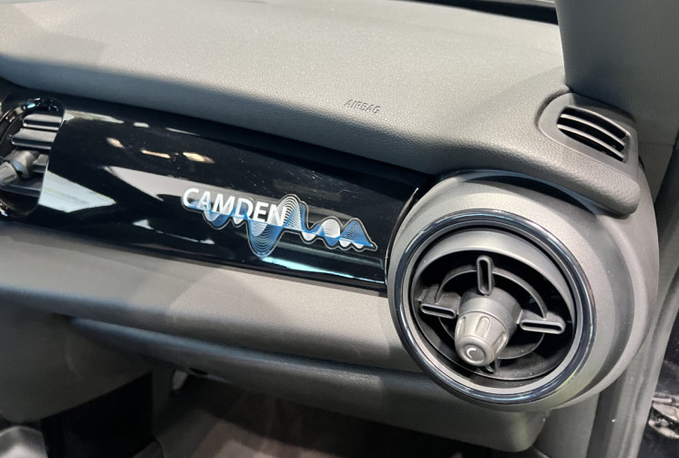Mini Cooper 1.5 136 CH EDITION CAMDEN