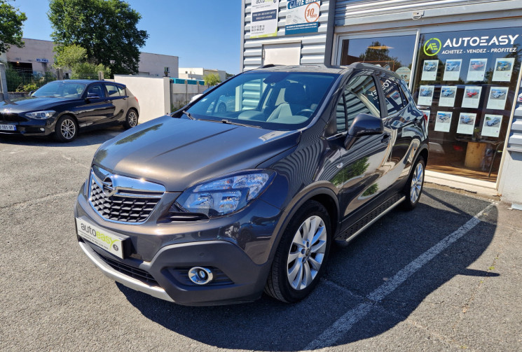 Opel Mokka 1.4 Turbo 140ch Cosmo Pack Auto